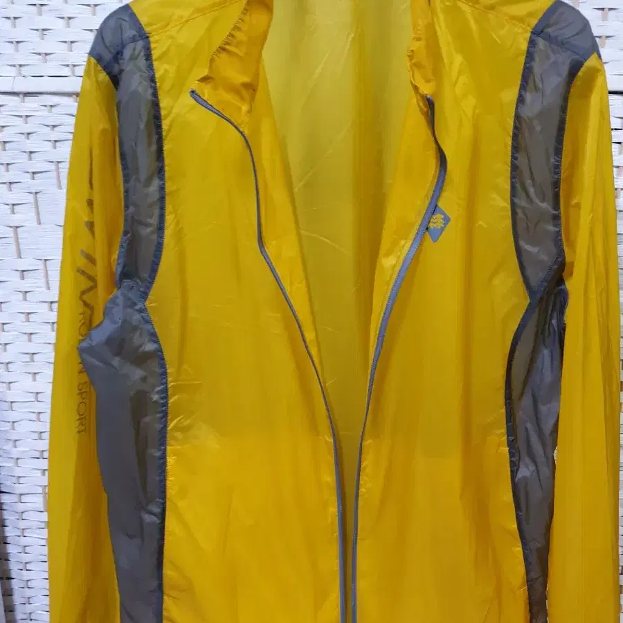 (1600) KOLON SPORT 코오롱스포츠 바람막이 115 3XL