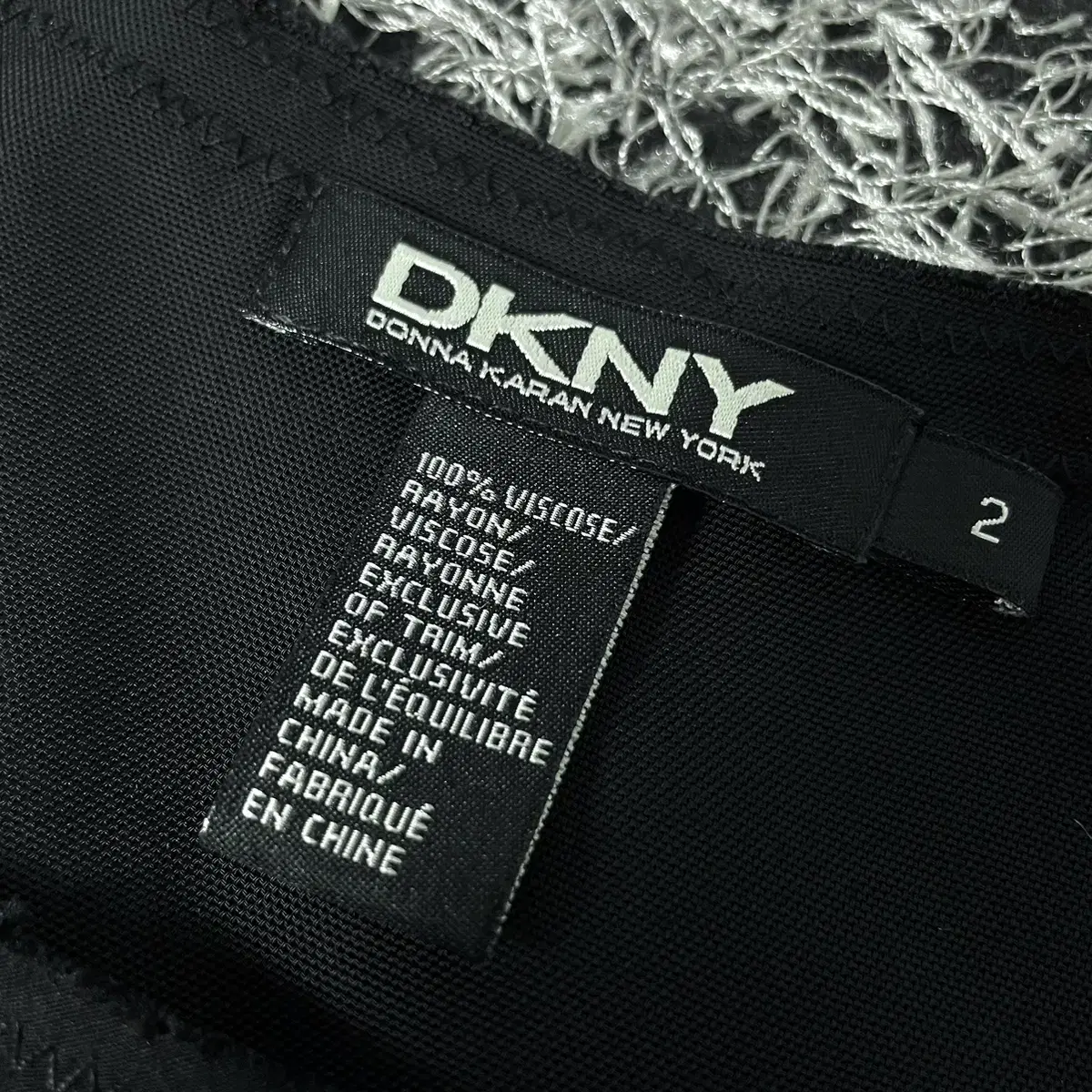 DKNY 도나카란 뉴욕 여성 원피스