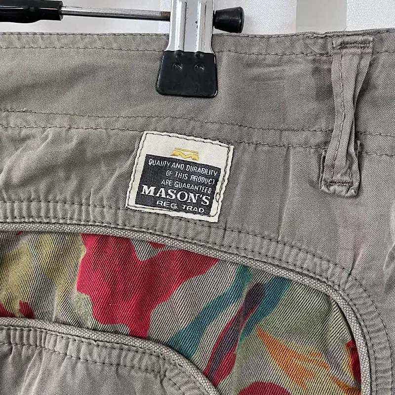 MASONS pants