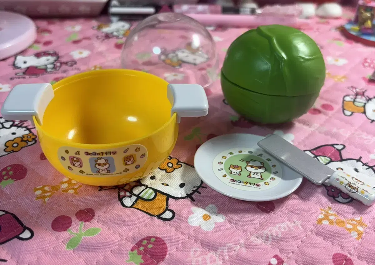 Korokorokuriring Gacha