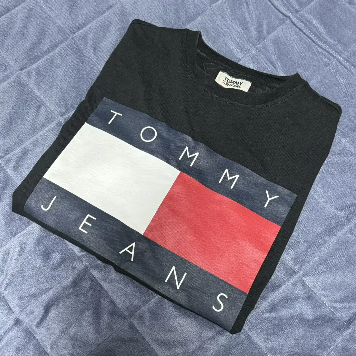 (S) Tommy jeans short sleeve 95 size