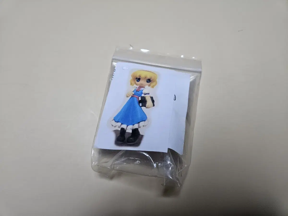 Touhou Project alice Magatroid Resin Kit