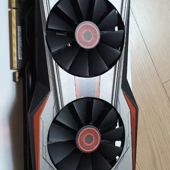 asus 980ti matrix