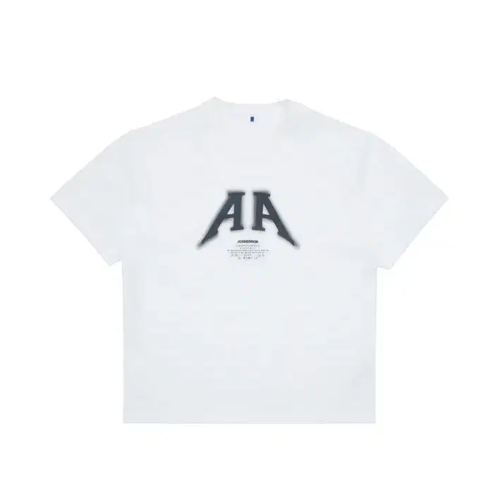 아더에러 24ss Nolc logo t-shirt