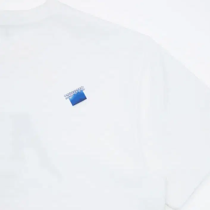 아더에러 24ss Nolc logo t-shirt