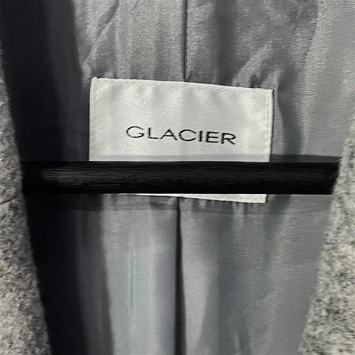 만원샵 GLACIER 베이직 싱글코트