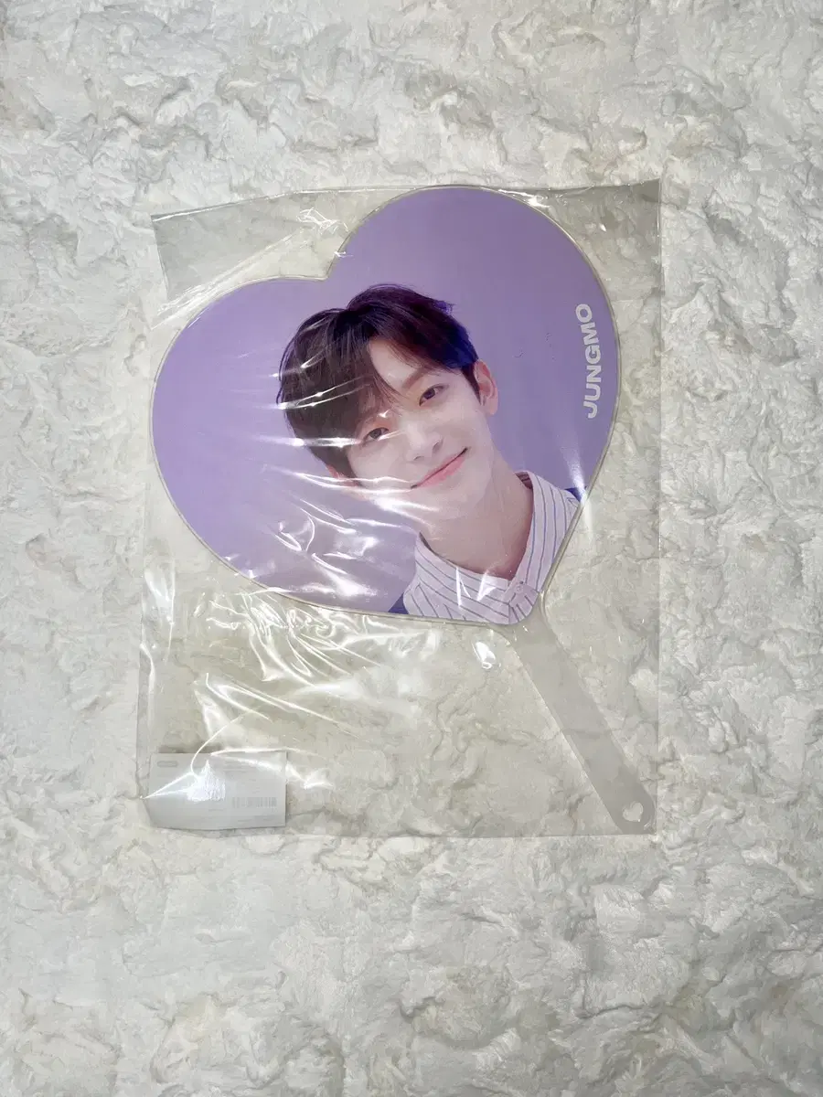 Cravity koo jungmo 1st fanmeeting image picket wuchiwa