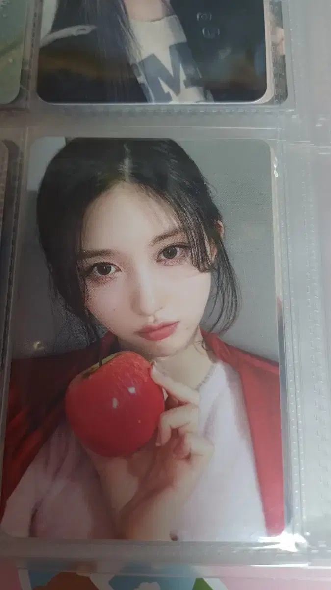 ive makestar photocard ive fallpoca ive makestar fallpoca