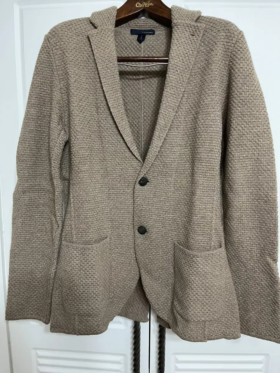 라르디니 니트 자켓 lardini  S 46~48