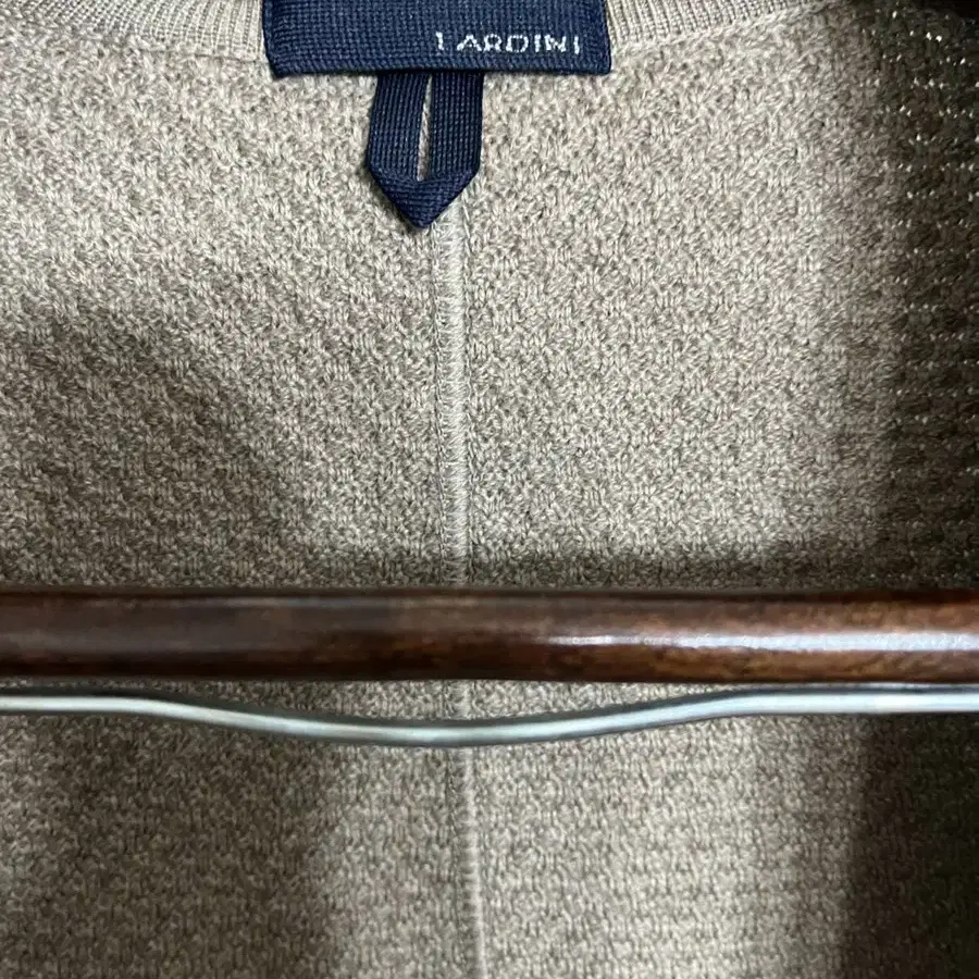 라르디니 니트 자켓 lardini  S 46~48