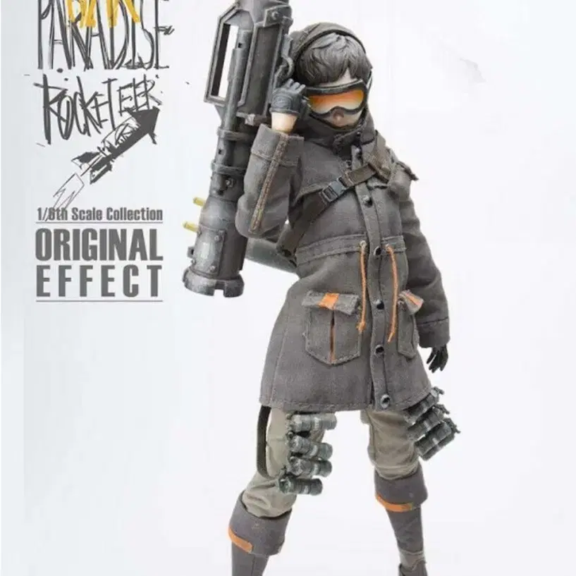 O.E. Killer Instinct  1/6 Rocketer(미사용)