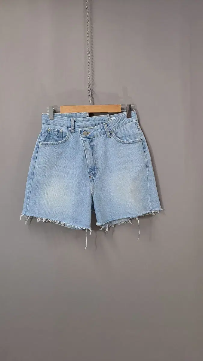 DE.VANT Unique Jeans Hot Pants nf