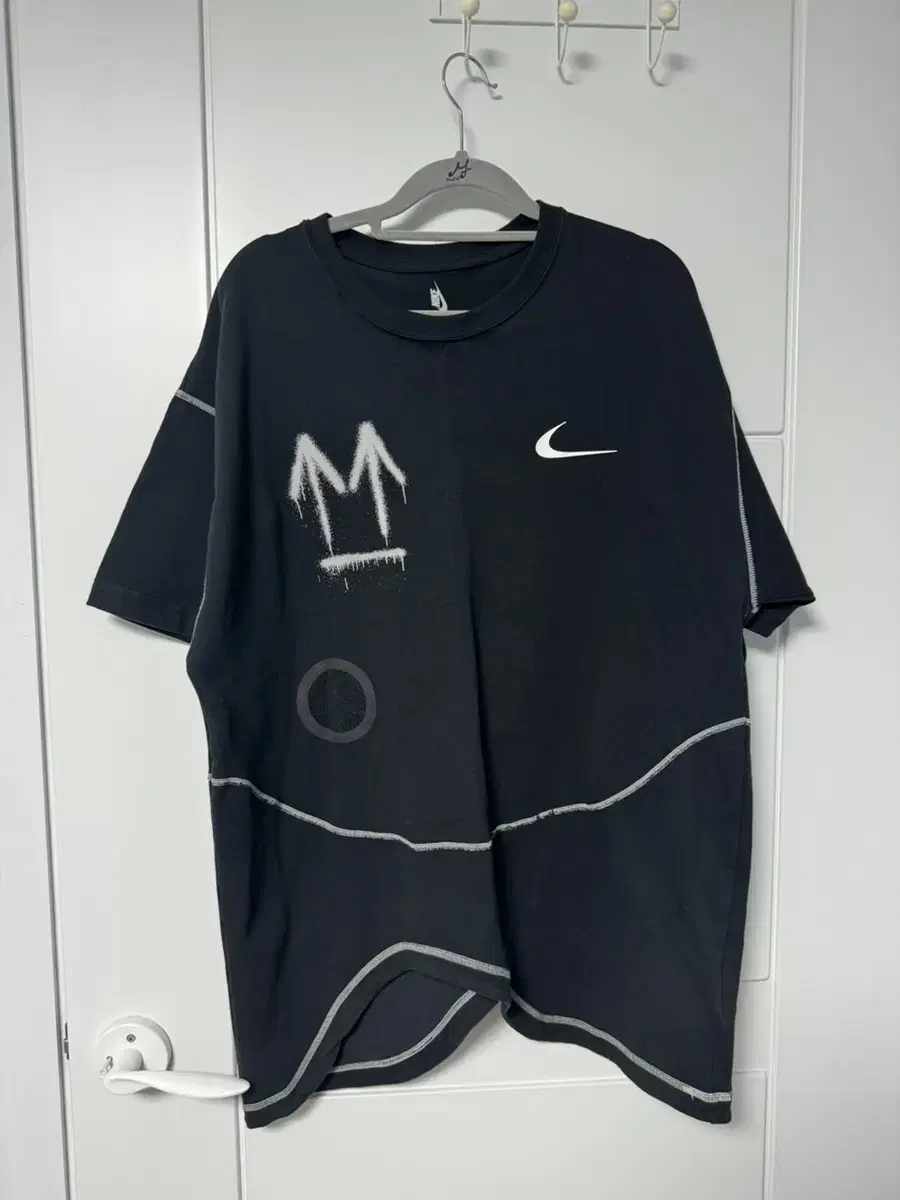 Nike Off-White Short Sleeve M (TBA)