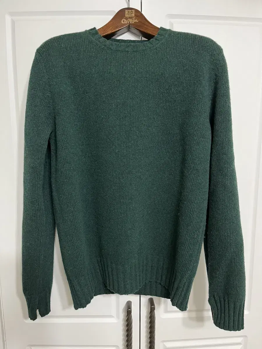 MCLAUREN McLauren Green knit 90 size 46