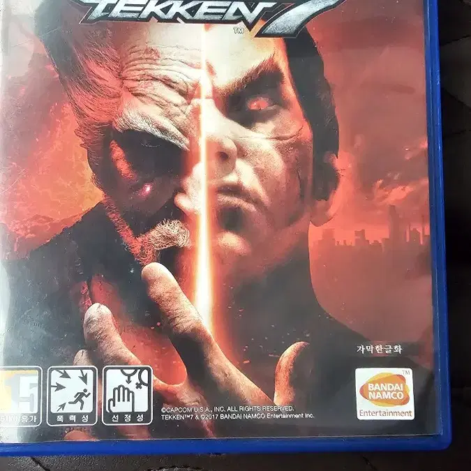 PS4 플스4 철권7 재고 있음