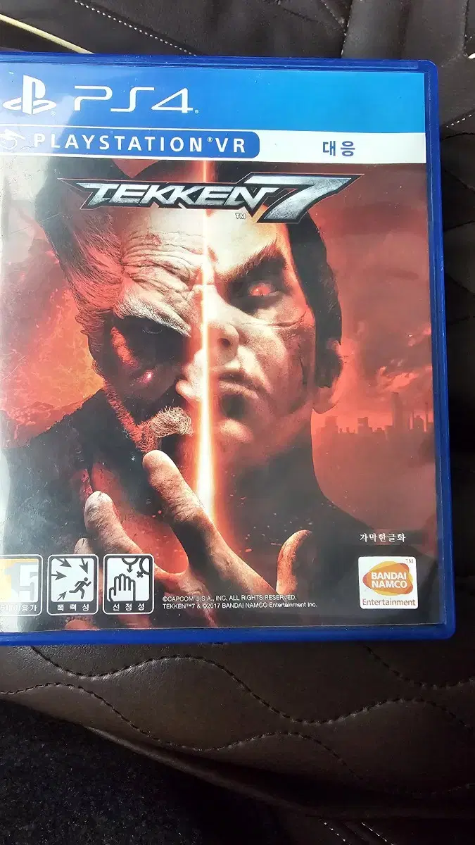 PS4 플스4 철권7 재고 있음