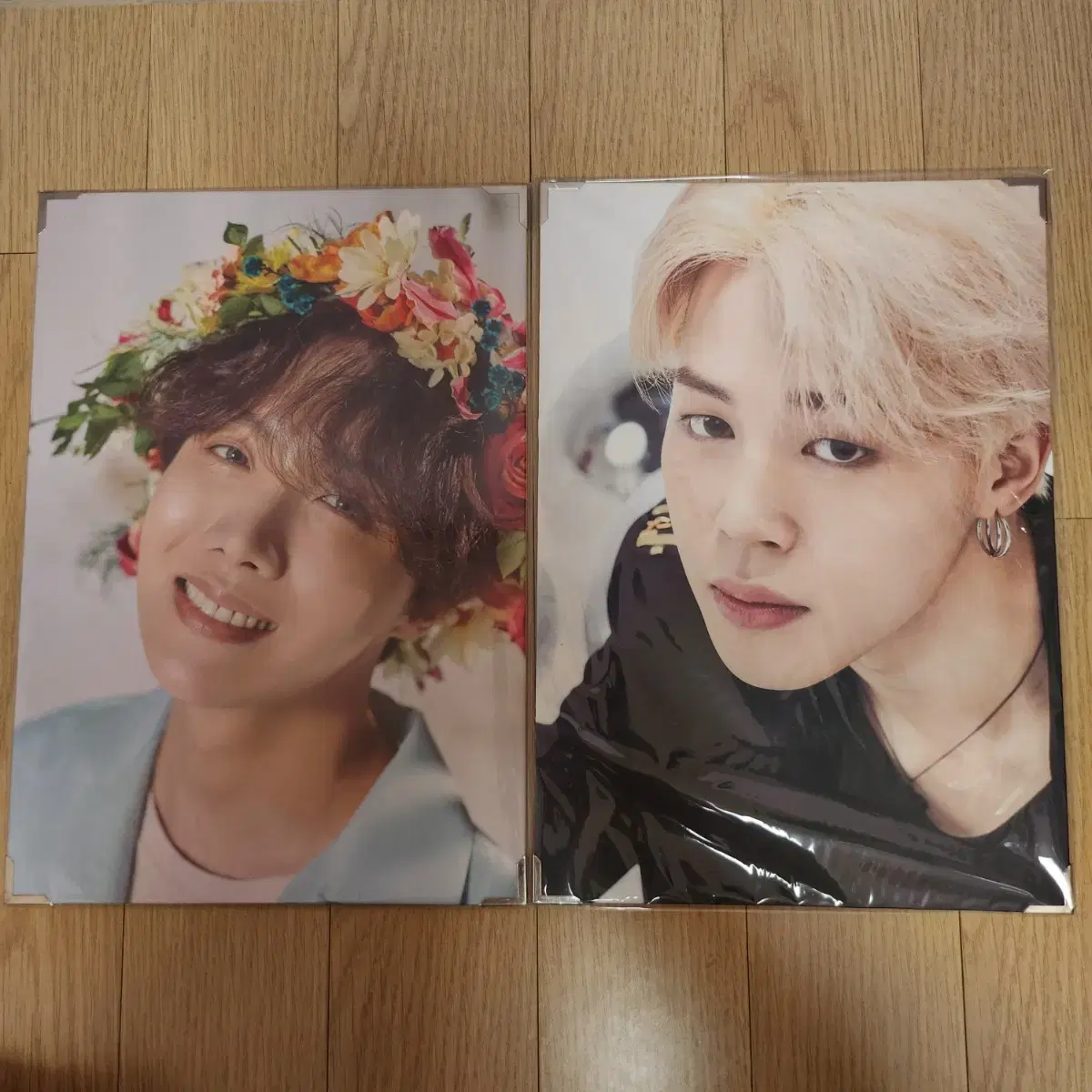 BTS Premium Photos jimin j-hope are for sale!