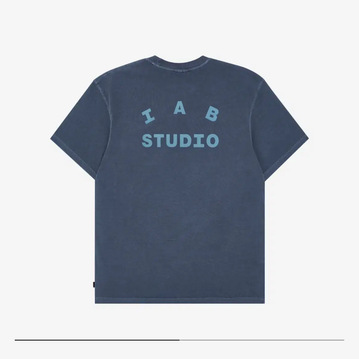 [M] iAppstudio Pigment T-shirt Bloo