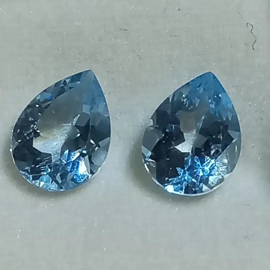 천연 토파즈 2.54ct