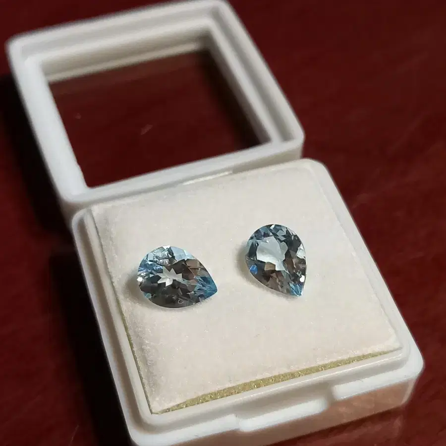 천연 토파즈 2.54ct