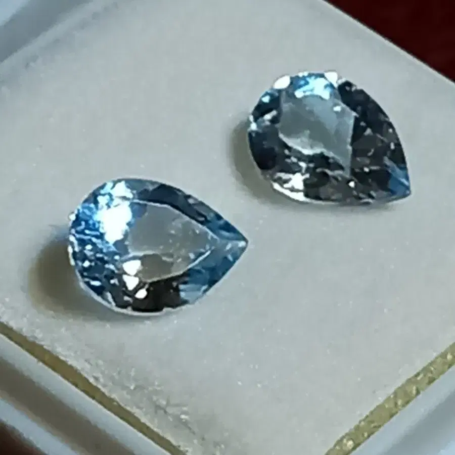 천연 토파즈 2.54ct