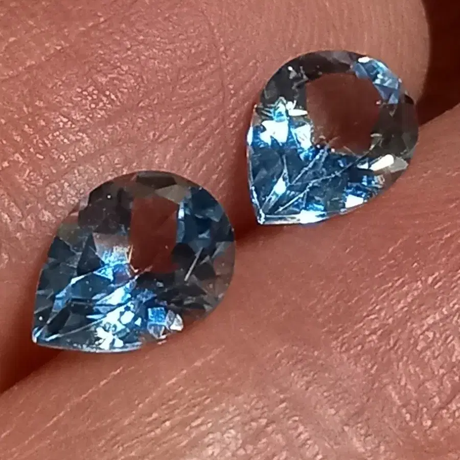 천연 토파즈 2.54ct