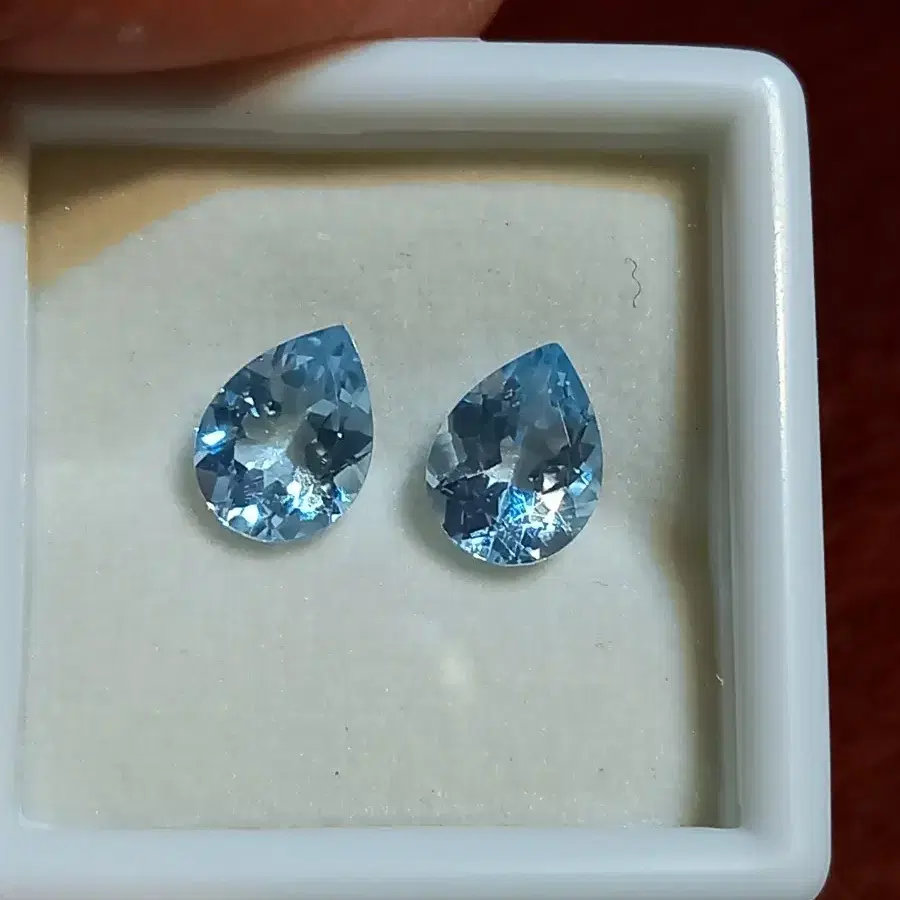 천연 토파즈 2.54ct