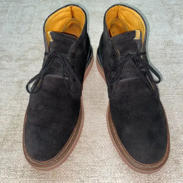 (9.5) visvim NEWELL FOLK BLACK