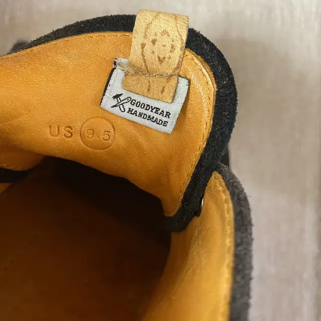 (9.5) visvim NEWELL FOLK BLACK