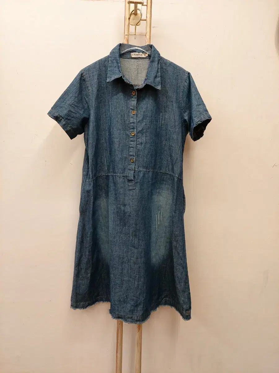 Denim ONEPIECE L