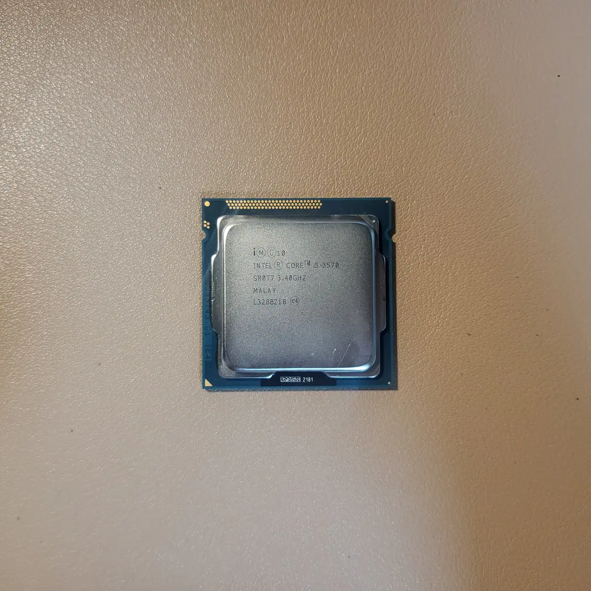 [CPU] 인텔 i5-3470 씨피유