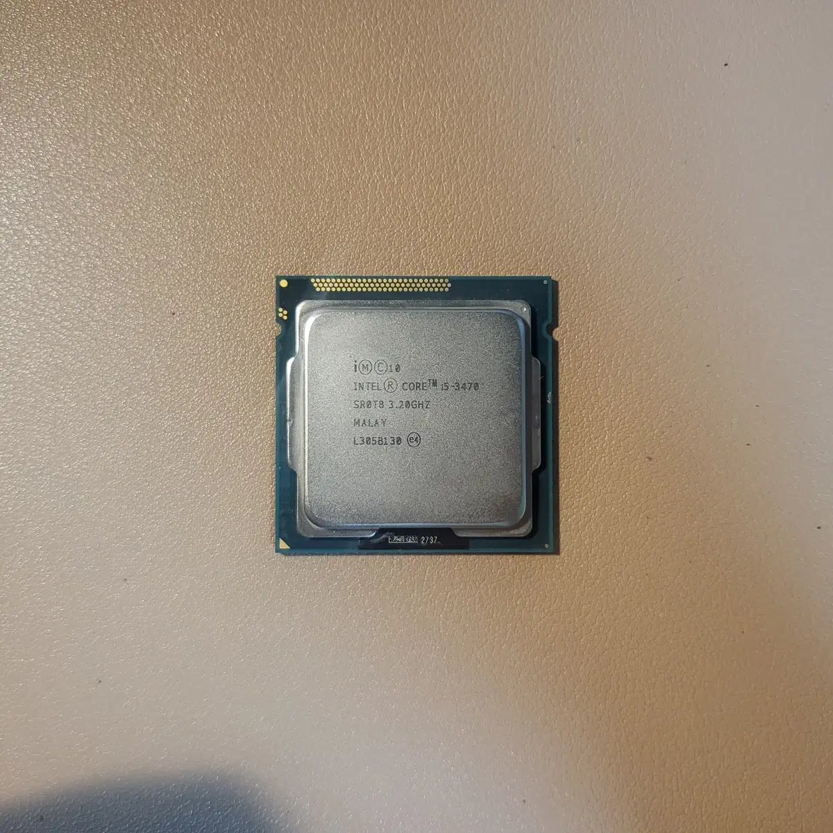 [CPU] 인텔 i5-3470 씨피유