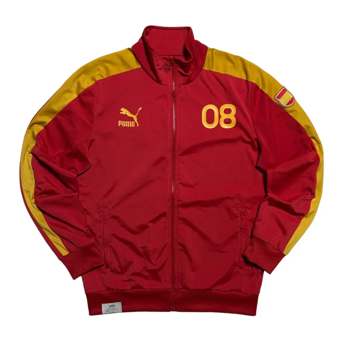 Puma Aespa Tracktop Jersey (100)