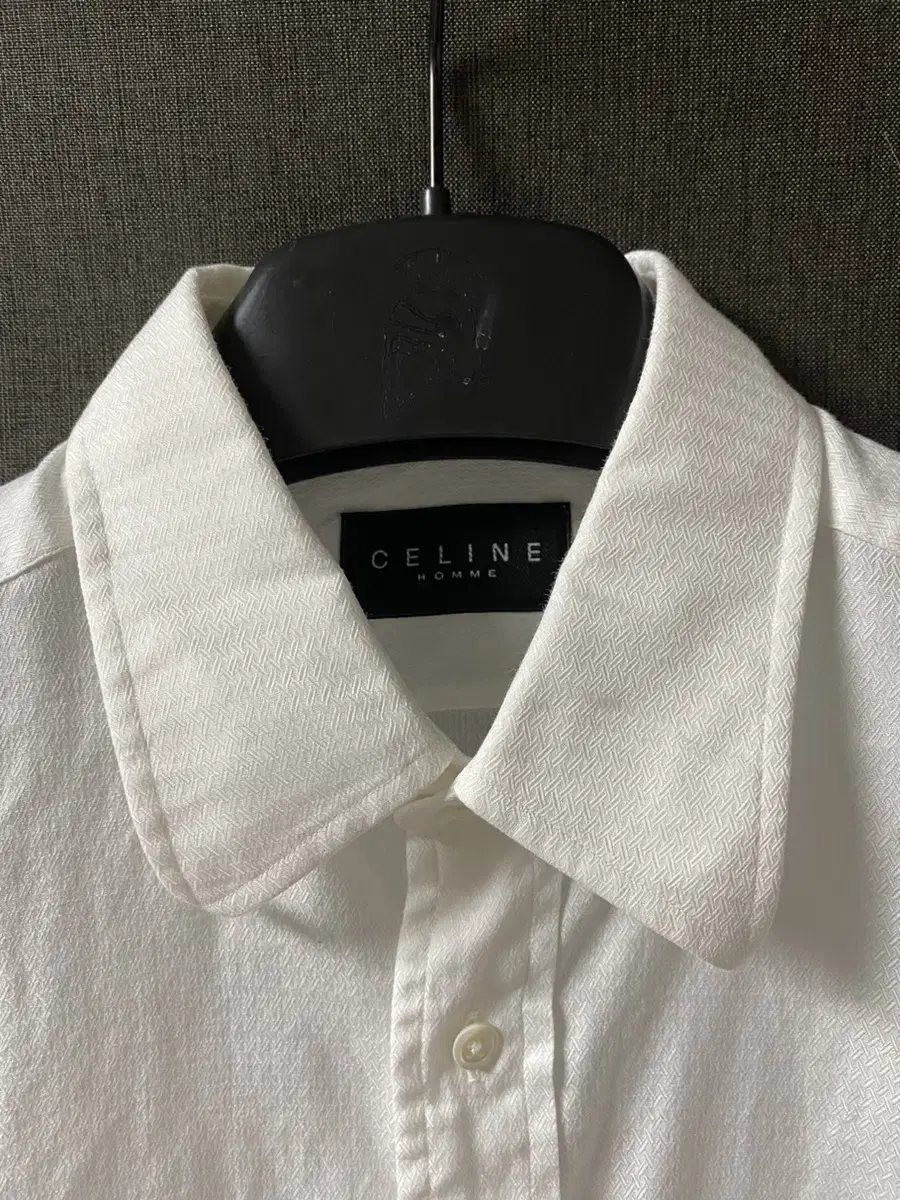 Seline white shirt