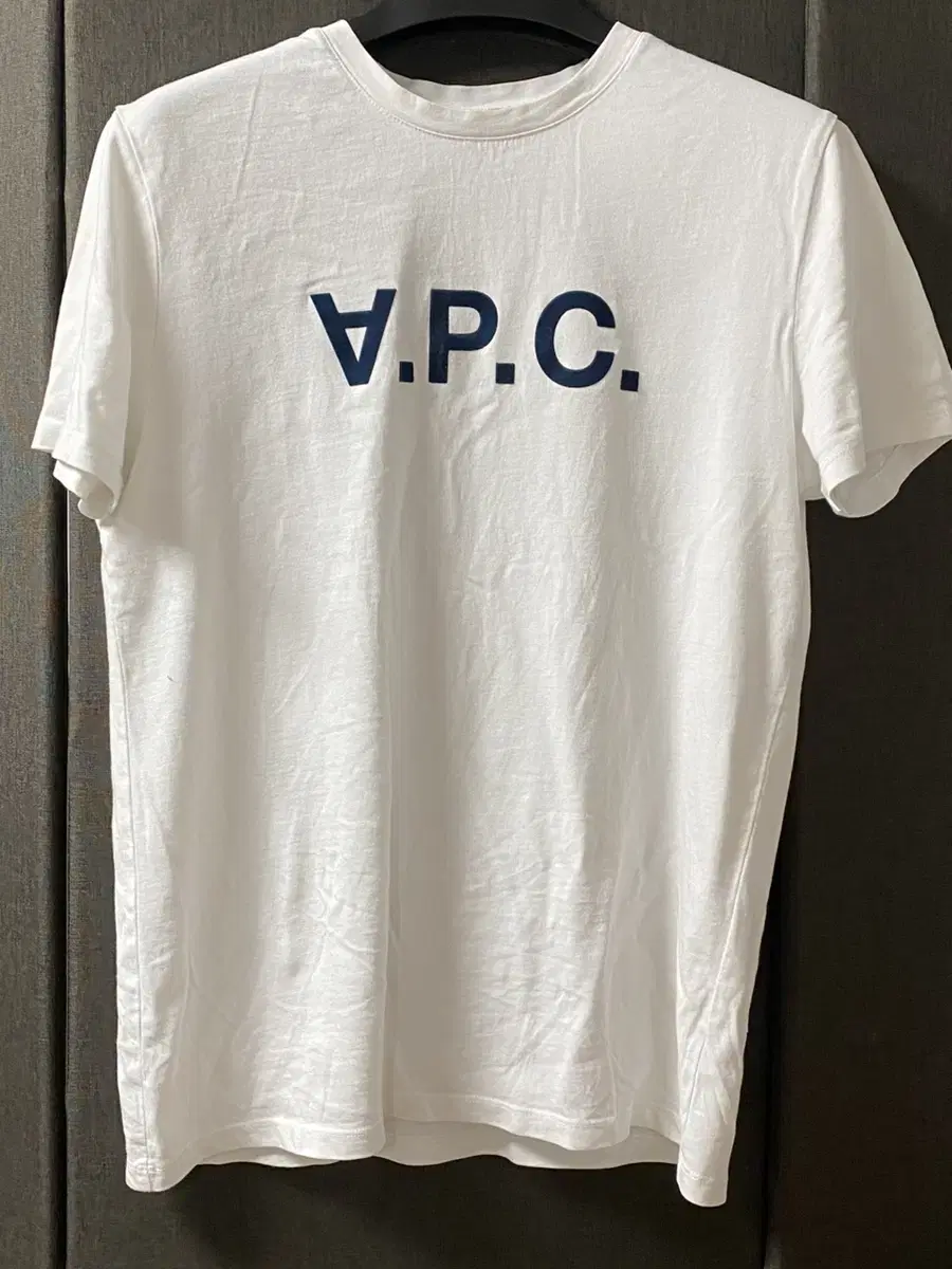 Apothecary APC Velvet Logo T-Shirt