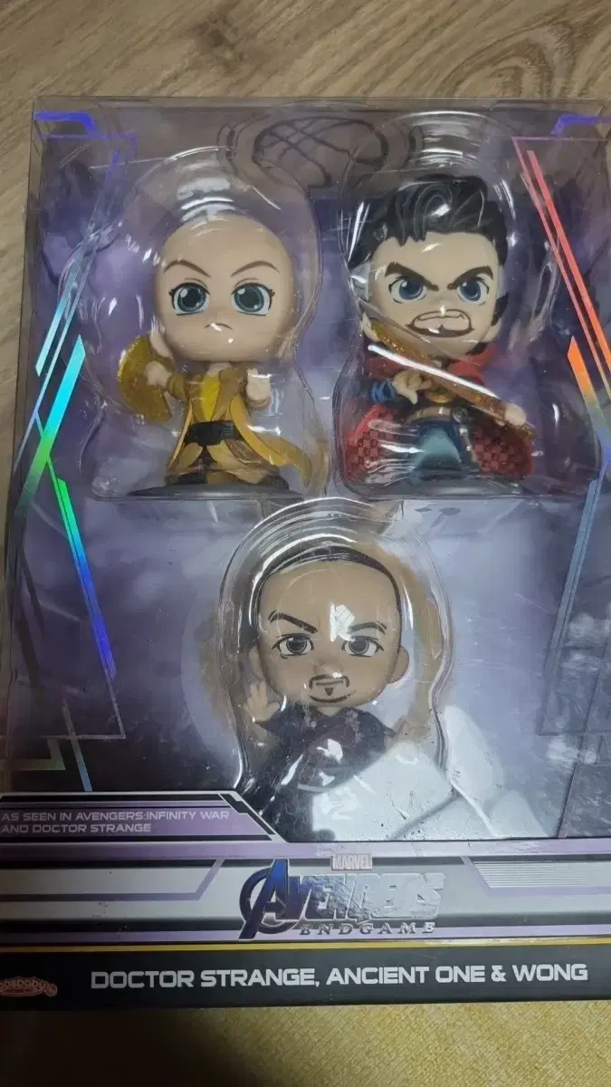 Doctor Strange Ancient One Might King Limited Stock