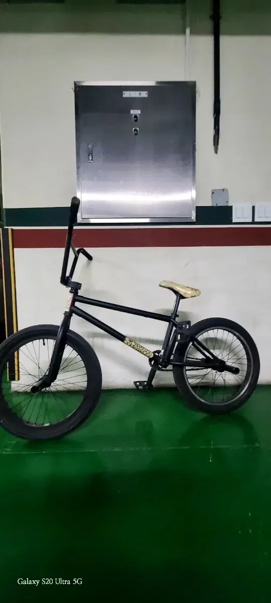 FITBIKECO STR STREET BMX