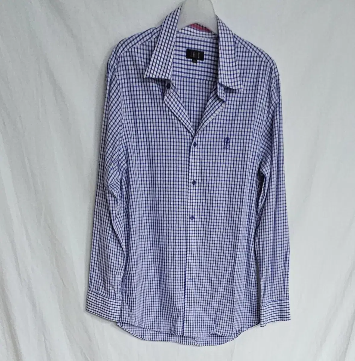 Daks (Genuine) Men's Southern Shirt Long Sleeve Size 110