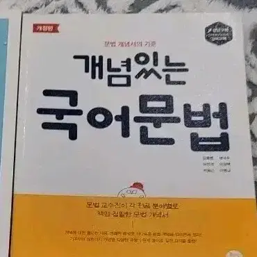 [새책] 개념있는 국어문법