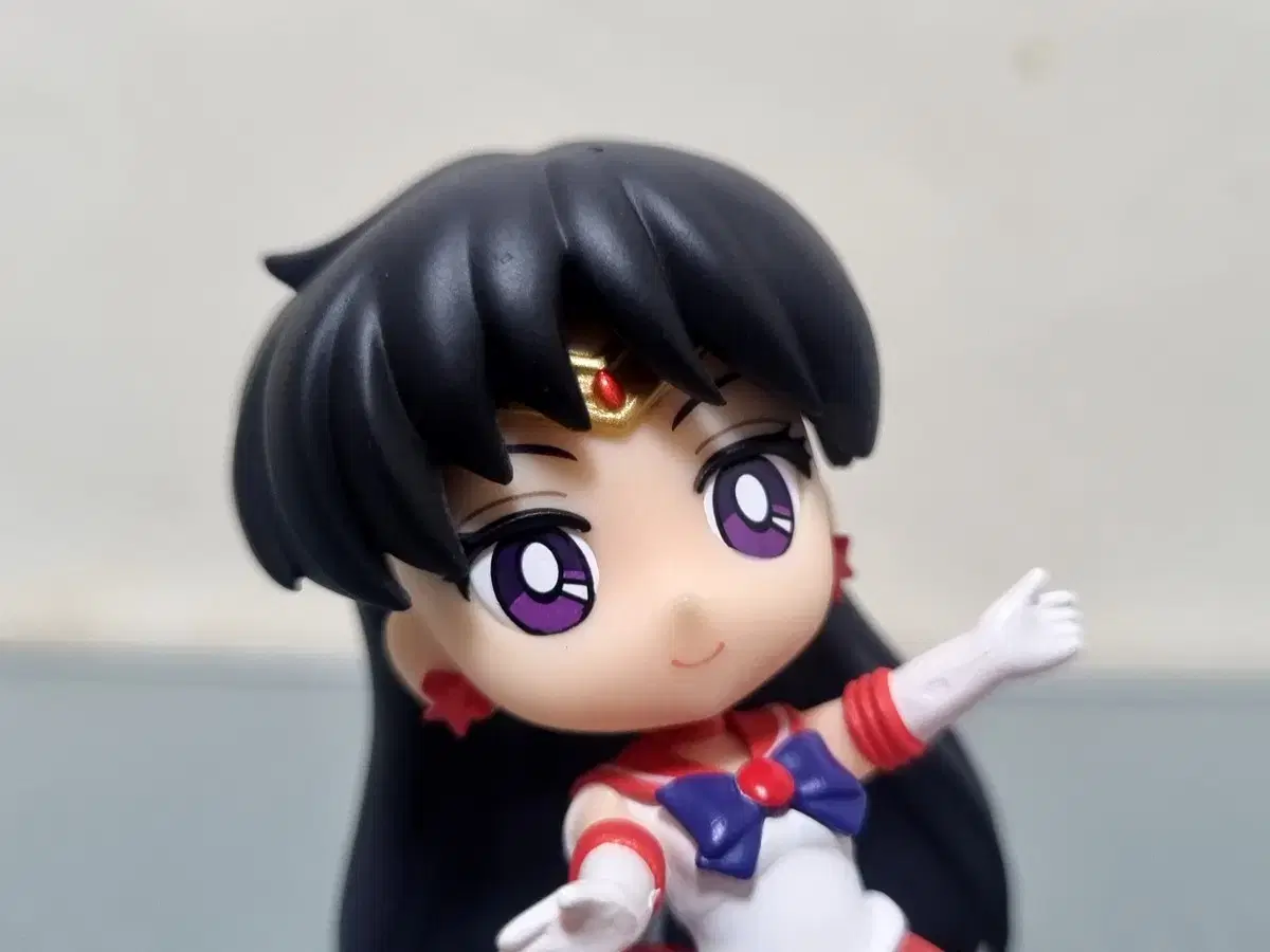 Vahn Figures Mini Bishoujo Warrior Sailor Moon - Sailor Mars