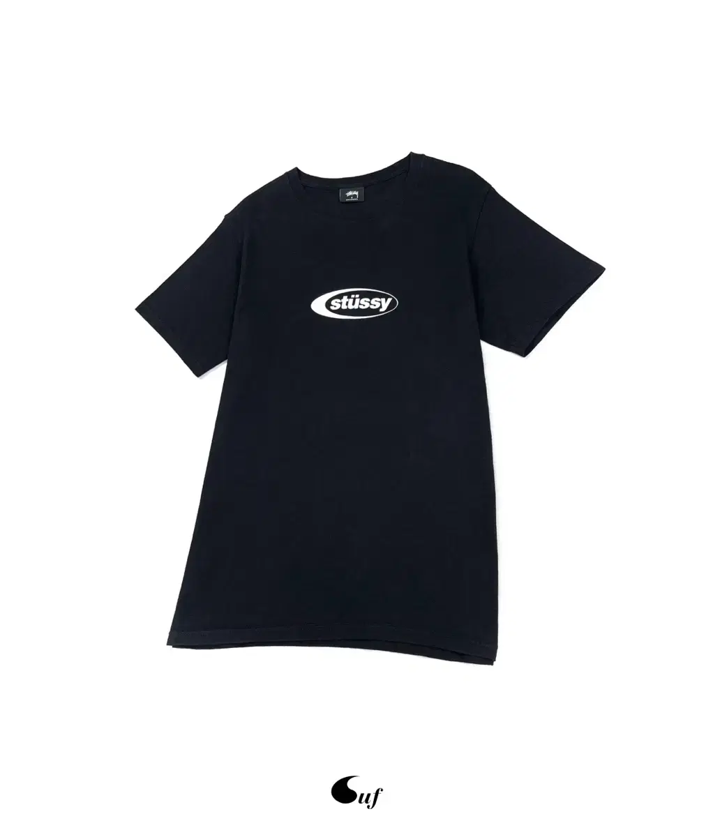 Stussy Surfboard Logo T-Shirt