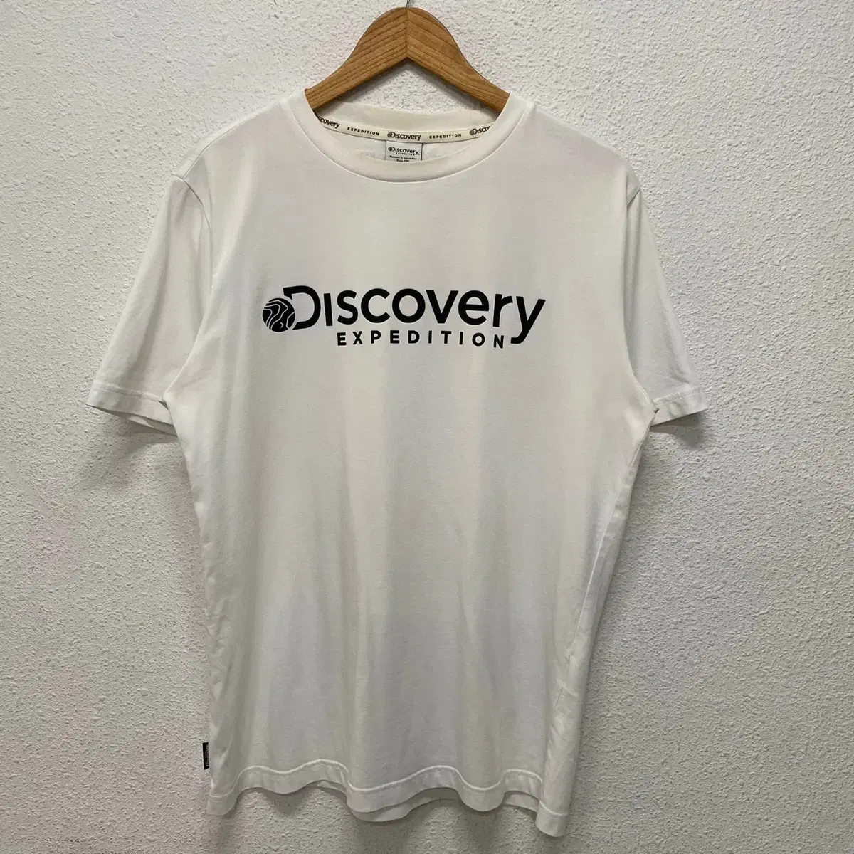 [105] Discovery BigLogo Vahn Palti N2130