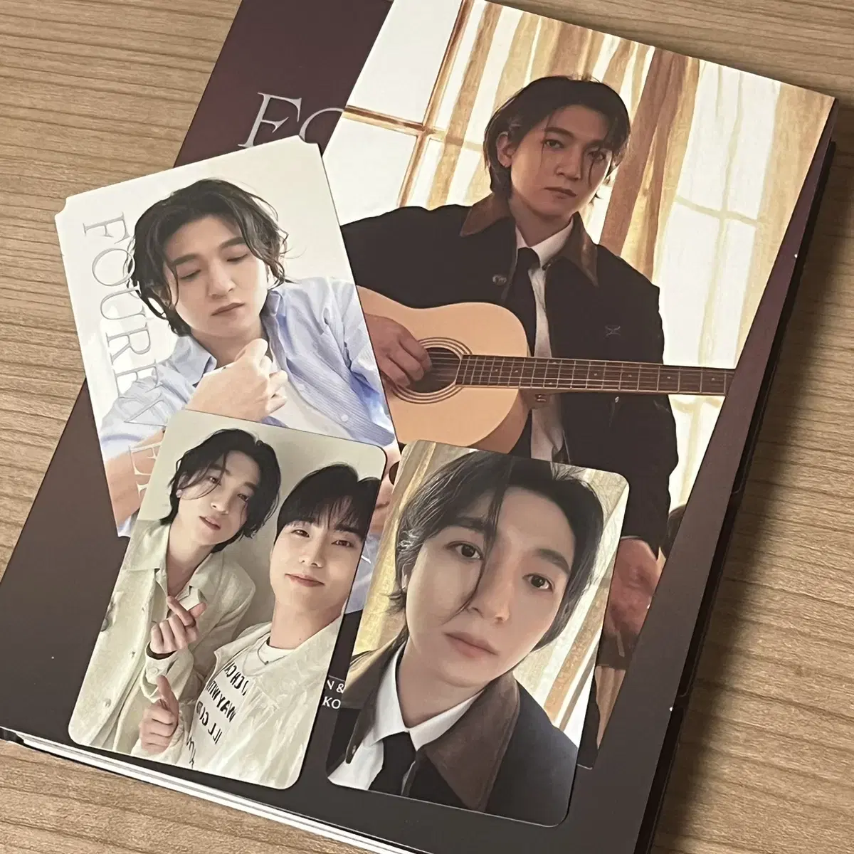 Day 6 FOUREVER album Sungjin Sungjin Full Set