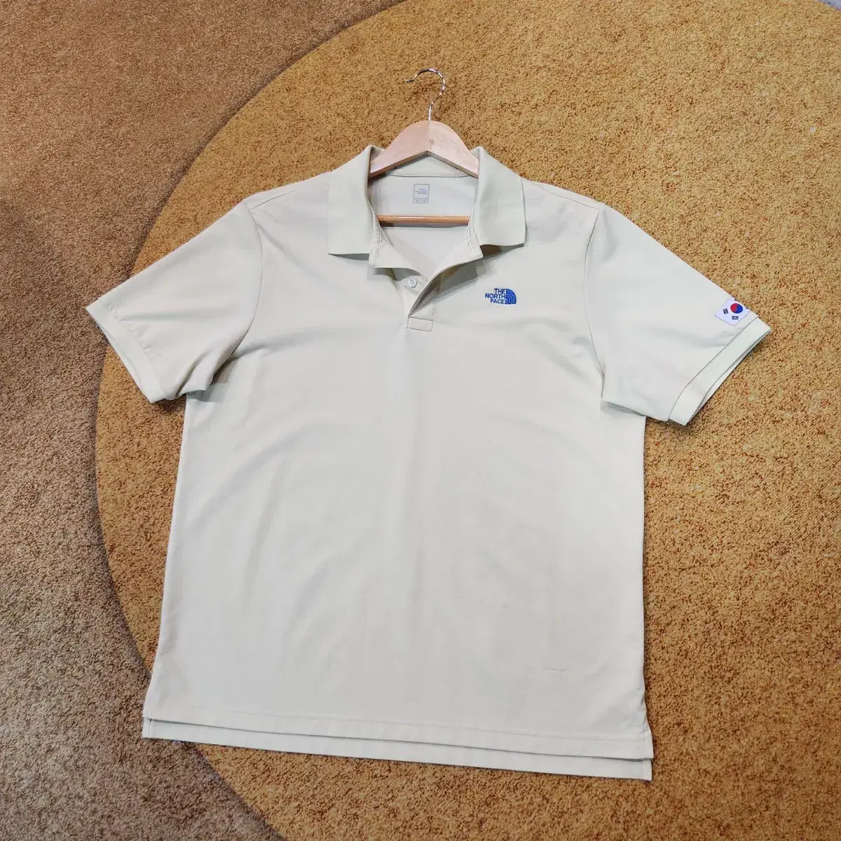 The North Face Team Korea Functional Short Sleeve XXL