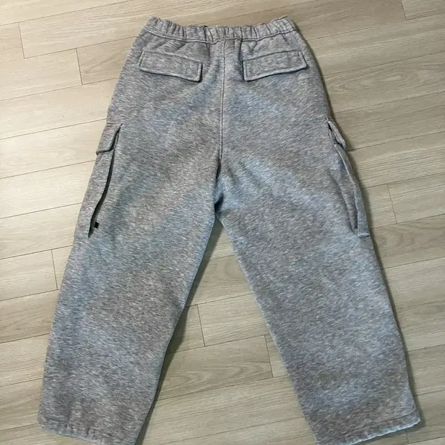 Daiwapier39 cargo sweat pants