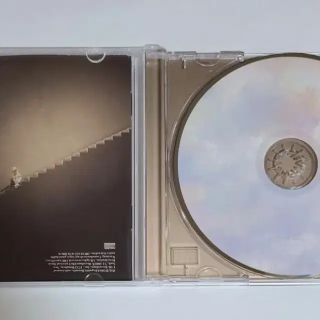 아리아나 그란데 Sweetener 앨범 시디 CD