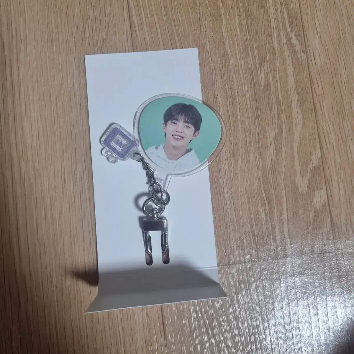 Seventeen s.coups 2020 Carran Mini ImagePicket Keyring