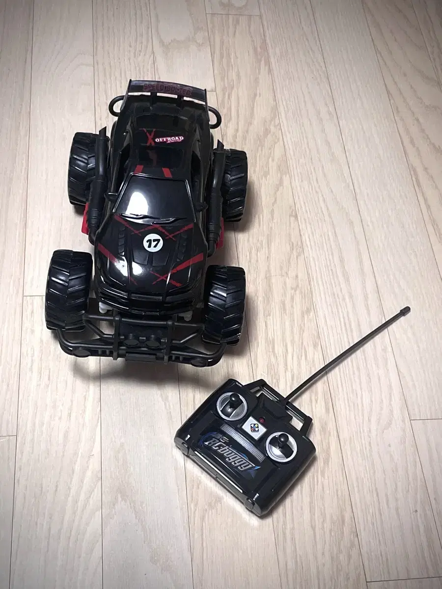 RC car radio control car jeep jeep (360 degree rotation)