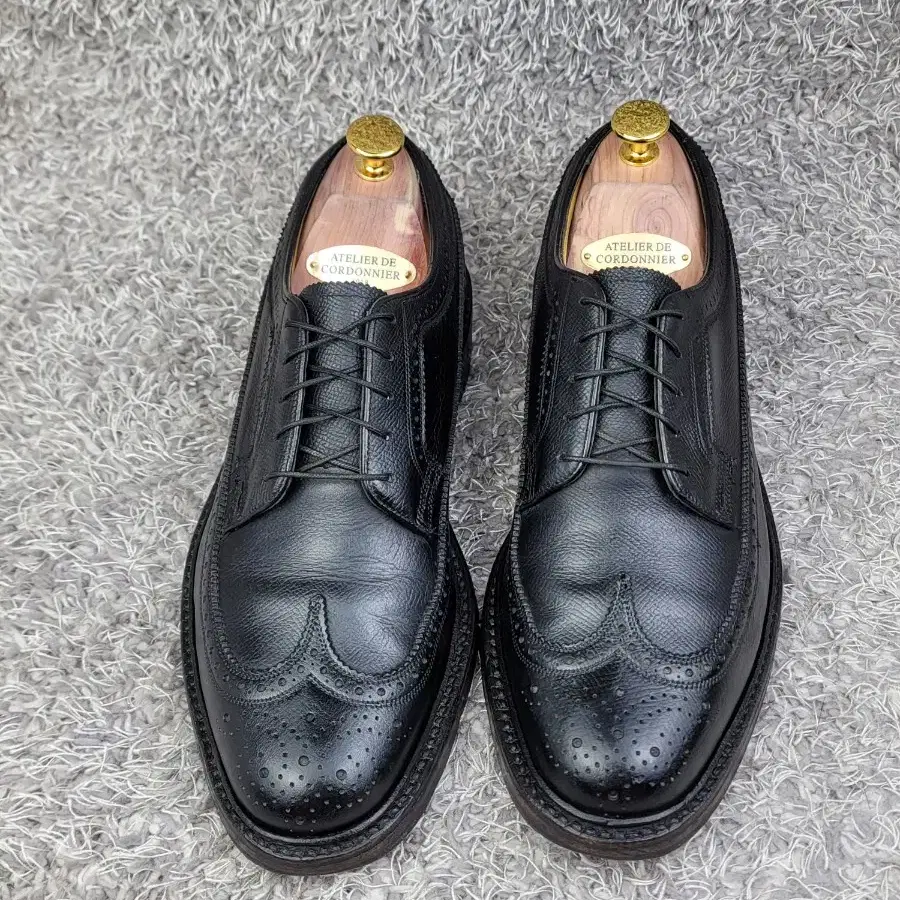 The Florsheim Shoe Imperial Duality윙팁 구두