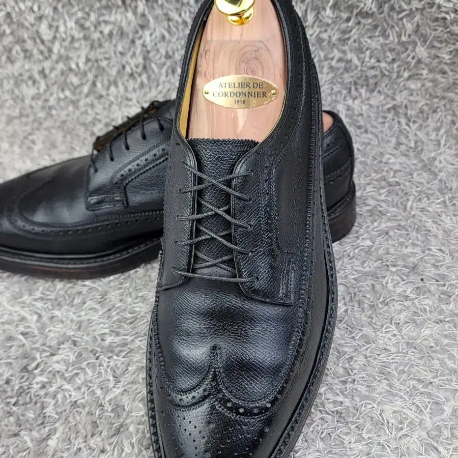 The Florsheim Shoe Imperial Duality윙팁 구두